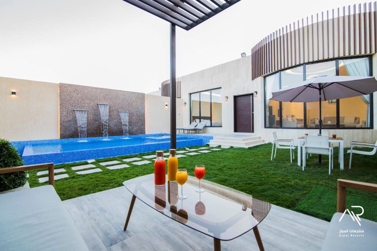 Aspar Resorts Riyadh Luaran gambar
