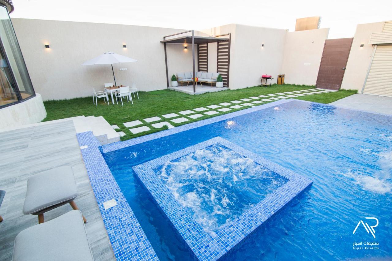 Aspar Resorts Riyadh Luaran gambar