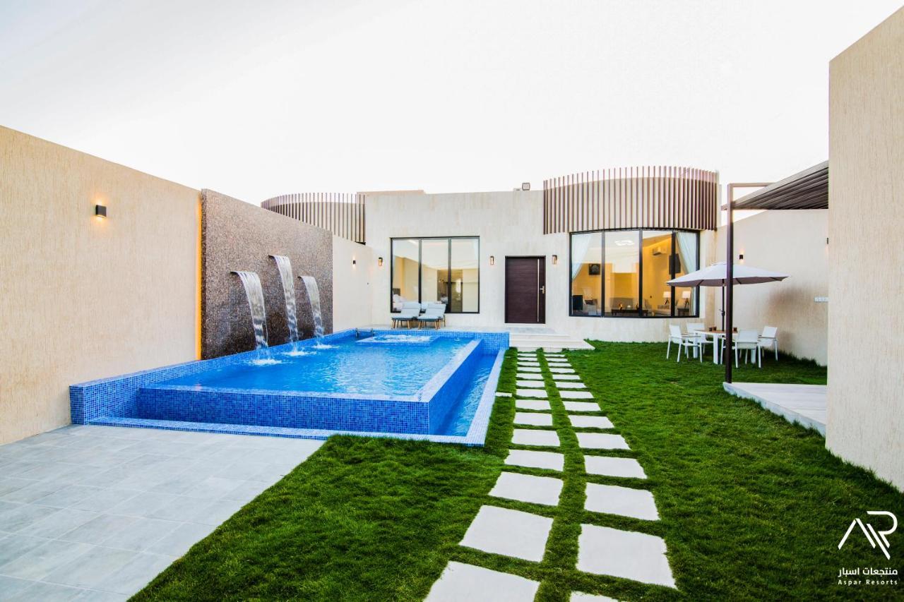 Aspar Resorts Riyadh Luaran gambar
