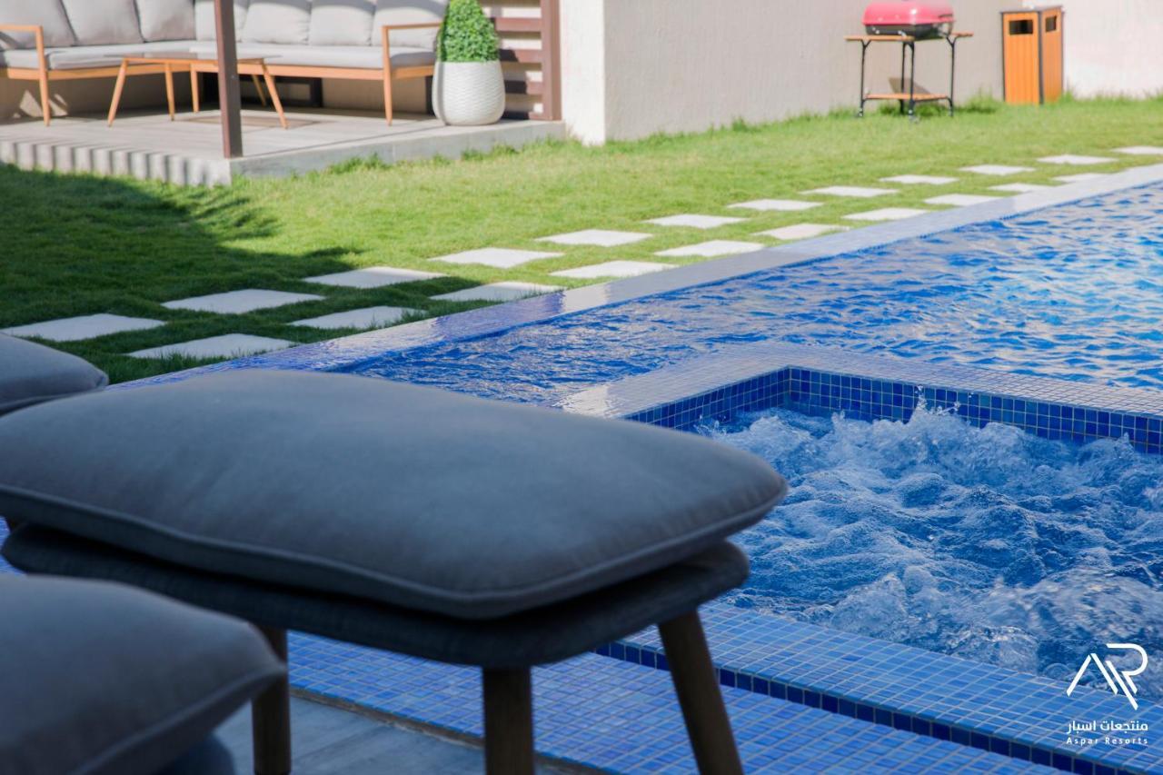 Aspar Resorts Riyadh Luaran gambar
