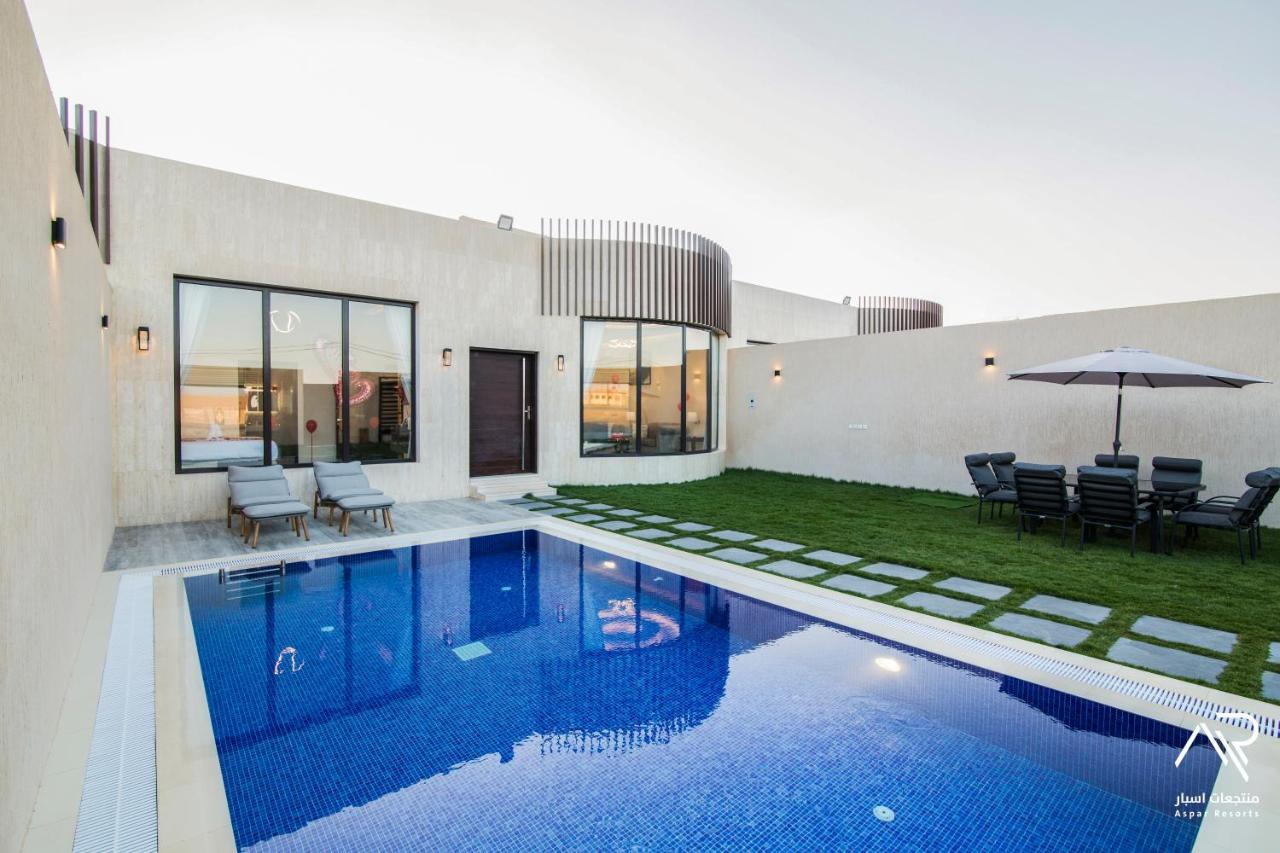 Aspar Resorts Riyadh Luaran gambar